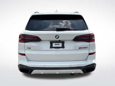 Used 2021 BMW X5 M50i AWD/4WD image 4