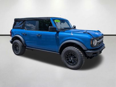 Used 2023 Ford Bronco Black Diamond