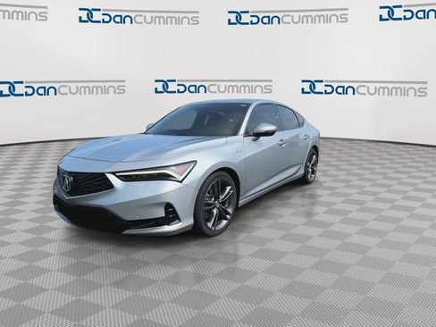 Used 2025 Acura Integra A-Spec w/ Technology Package FWD image 4