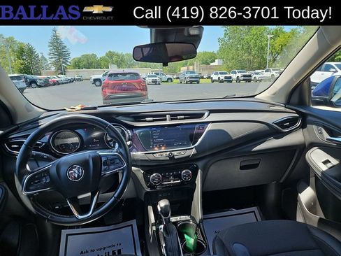 Certified 2023 Buick Encore GX Select w/ Safety Package II AWD/4WD image 21