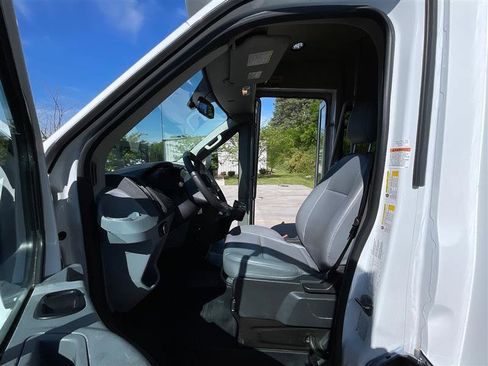 Used 2019 Ford Transit 350 138 DRW w/ Shuttle Bus Prep Package image 10