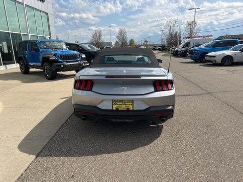 Used 2024 Ford Mustang Premium RWD image 6