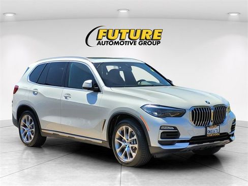 Used 2019 BMW X5 xDrive40i w/ Convenience Package image 1