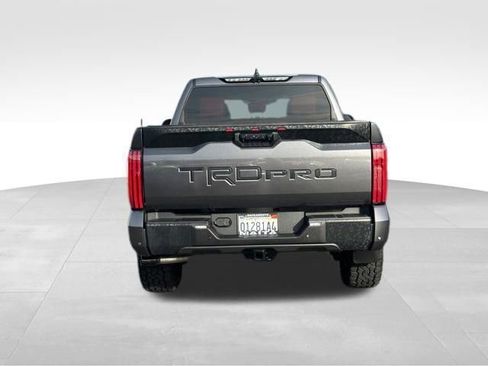 Used 2024 Toyota Tundra TRD Pro image 4