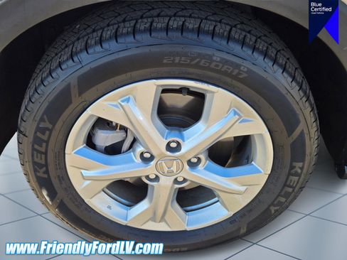 Used 2023 Honda HR-V LX image 8