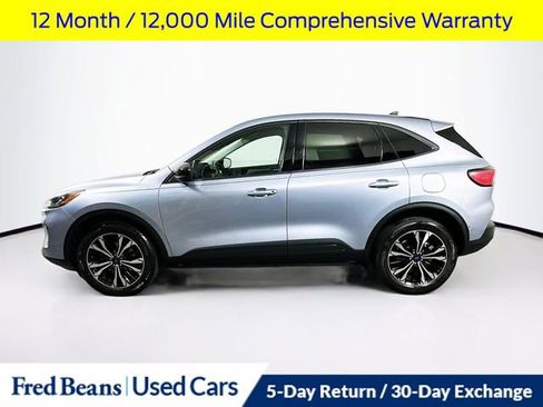 Certified 2022 Ford Escape SE w/ SE Sport Appearance Package AWD/4WD image 5