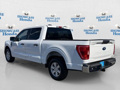 Used 2022 Ford F150 XLT w/ Equipment Group 301A Mid image 5