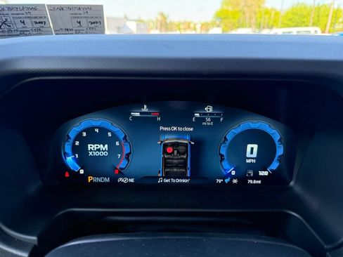 New 2026 Ford Bronco Big Bend AWD/4WD image 25
