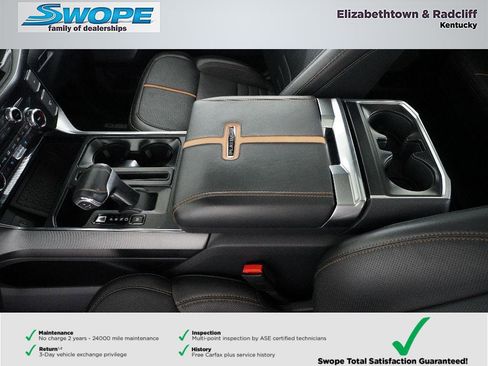 Used 2023 Ford F150 Platinum w/ Equipment Group 701A High image 26