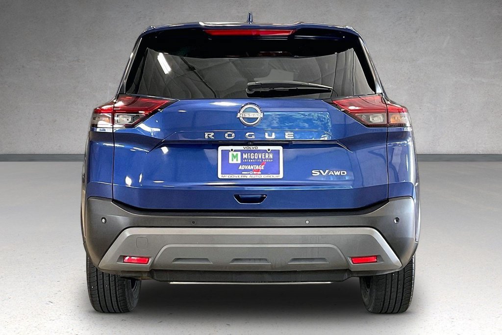 Used 2023 Nissan Rogue SV AWD/4WD image 6