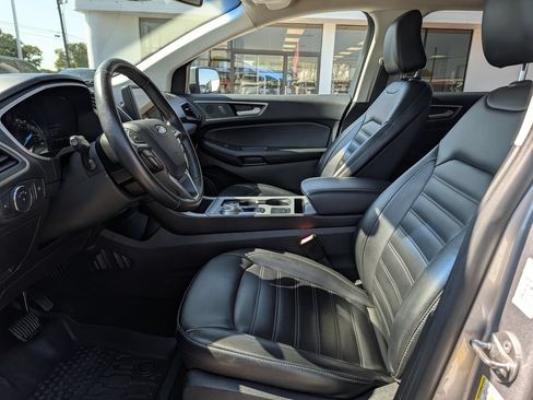 Used 2021 Ford Edge SEL FWD image 26