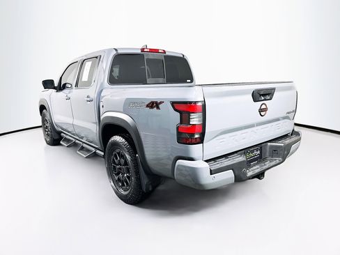 Used 2022 Nissan Frontier PRO-4X w/ Pro-4X Premium Package image 5