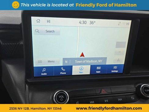 Used 2024 Ford Maverick Lariat w/ Black Appearance Package AWD/4WD image 34