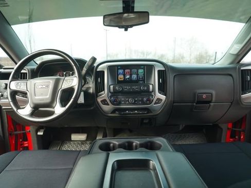 Used 2017 GMC Sierra 1500 SLE w/ SLE Value Package image 24