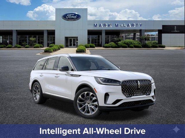 New 2027 Lincoln Aviator AWD image 4