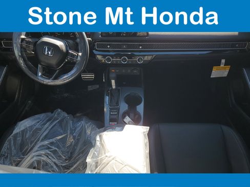 New 2026 Honda Civic Sport Touring image 14