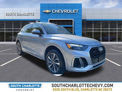 Used 2023 Audi Q5 2.0T Premium Plus