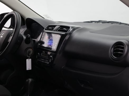 Used 2021 Mitsubishi Mirage G4 LE FWD image 37