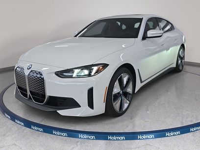 New 2026 BMW i4 eDrive40 w/ Dynamic Handling Package