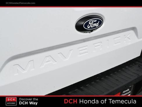 Used 2025 Ford Maverick XLT w/ Equipment Group 302A image 7