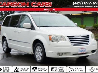 Used 2010 Chrysler Town & Country Touring