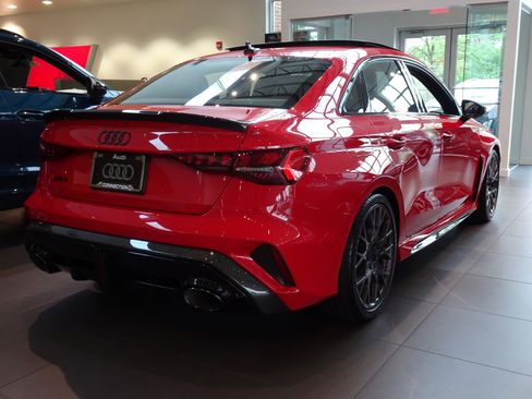 New 2026 Audi RS 3 AWD/4WD image 4