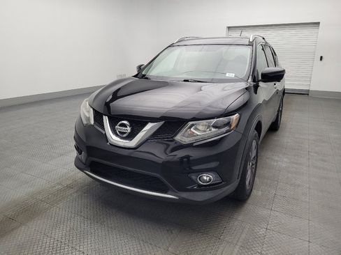 Used 2016 Nissan Rogue SL w/ SL Premium Package FWD image 15