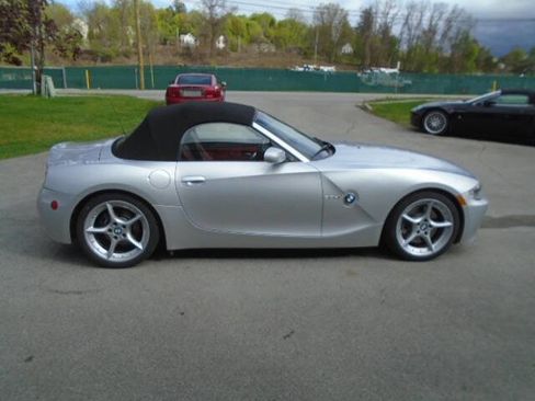 Used 2006 BMW Z4 3.0si RWD image 9