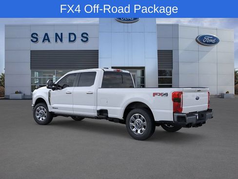 New 2026 Ford F350 Lariat w/ Lariat Ultimate Package AWD/4WD image 4