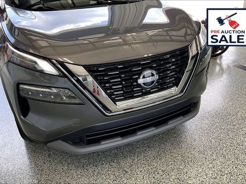 Used 2023 Nissan Rogue SV FWD image 30