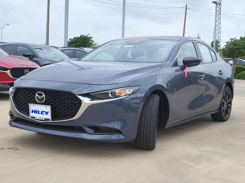 New 2026 MAZDA MAZDA3 Carbon AWD/4WD image 2
