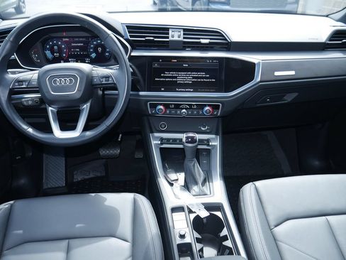 Certified 2023 Audi Q3 2.0T Premium Plus w/ Premium Plus Package AWD/4WD image 31