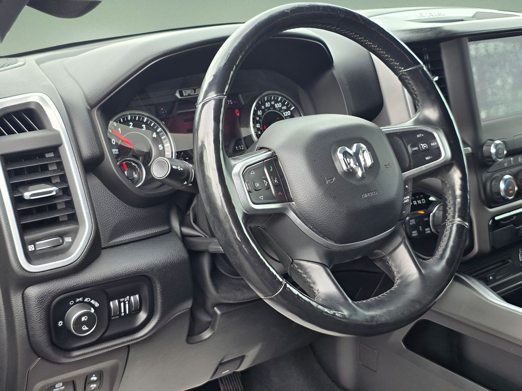 Used 2019 RAM 1500 Big Horn AWD/4WD image 14