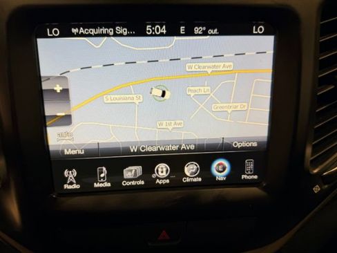 Used 2016 Jeep Cherokee Limited w/ Trailer Tow Group AWD/4WD image 36