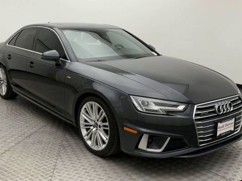 Used 2019 Audi A4 2.0T Premium Plus w/ Premium Plus Package image 8