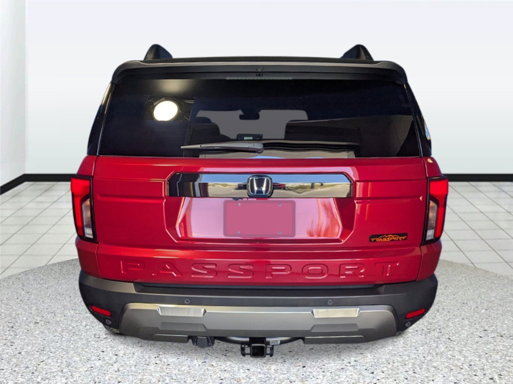 New 2026 Honda Passport TrailSport image 4