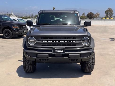 New 2026 Ford Bronco 2-Door AWD/4WD image 6