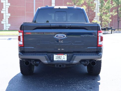 Used 2022 Ford F150 Raptor w/ Equipment Group 801A High AWD/4WD image 39