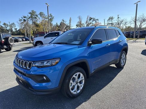 New 2026 Jeep Compass Latitude image 6