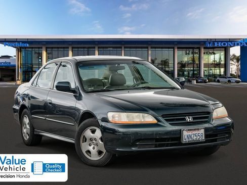 Used 2001 Honda Accord EX image 1