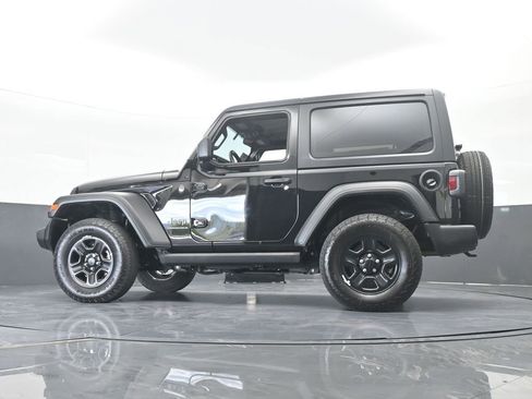 Used 2025 Jeep Wrangler Sport image 52