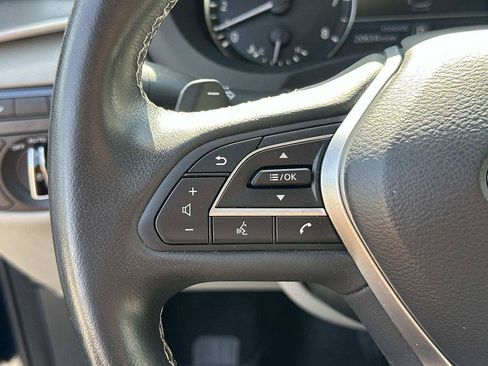 Used 2023 INFINITI QX50 Luxe AWD/4WD image 20