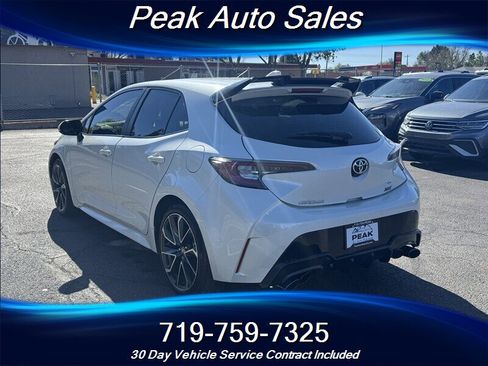 Used 2019 Toyota Corolla XSE image 5