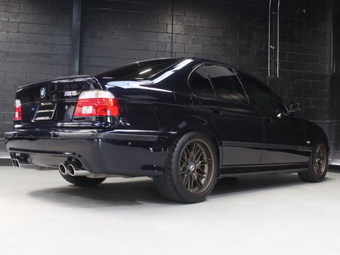 Used 2002 BMW M5 RWD image 21