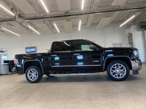 Certified 2018 GMC Sierra 1500 SLT w/ Texas SLT Premium Package RWD image 5