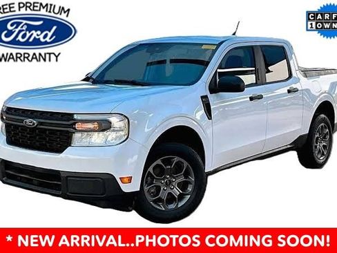 Used 2022 Ford Maverick XLT w/ XLT Luxury Package FWD image 2