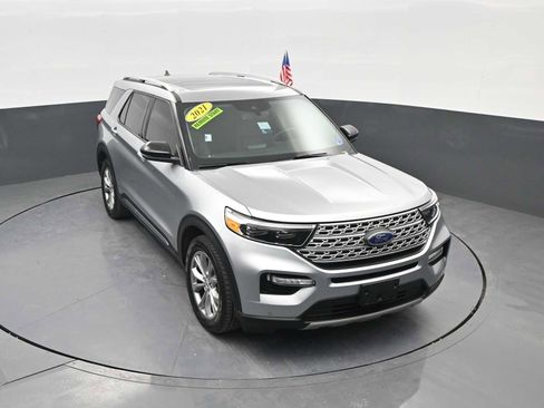 Used 2021 Ford Explorer Limited w/ Equipment Group 301A image 29