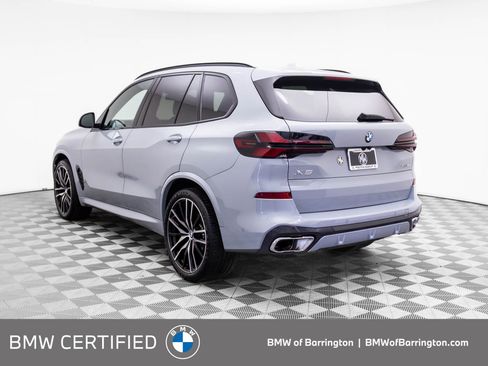 Certified 2024 BMW X5 xDrive40i w/ M Sport Package image 3