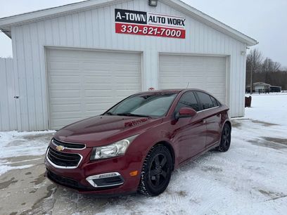 Used 2015 Chevrolet Cruze LT