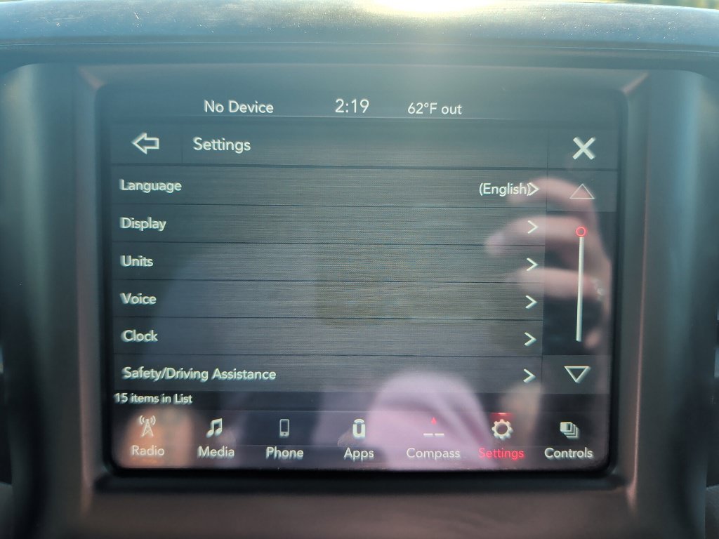 Used 2020 RAM 1500 Big Horn AWD/4WD image 37